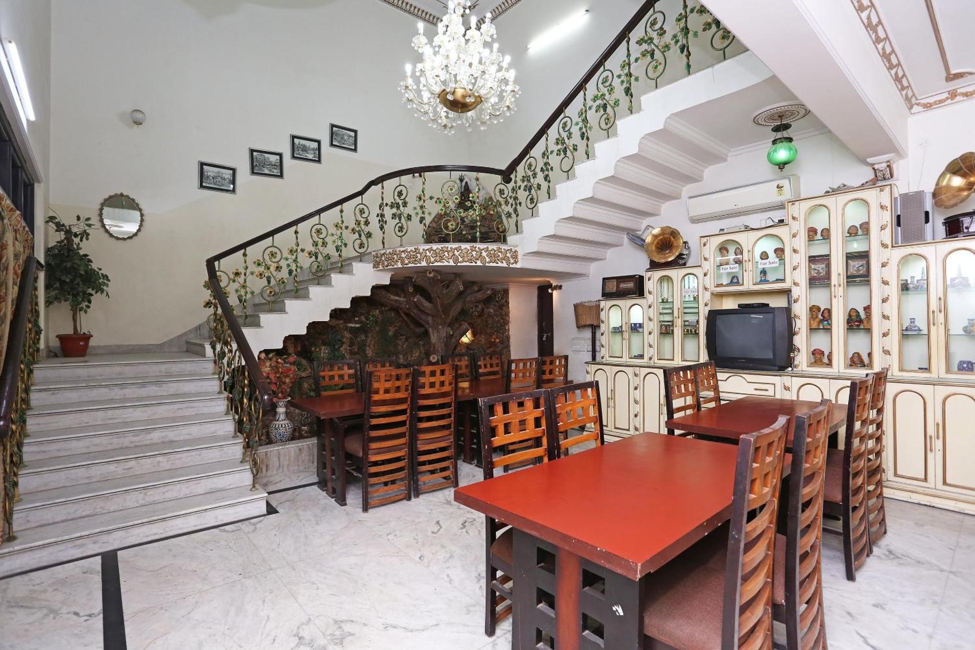Super Hotel O Maan'S Heritage Dźajpur Zewnętrze zdjęcie
