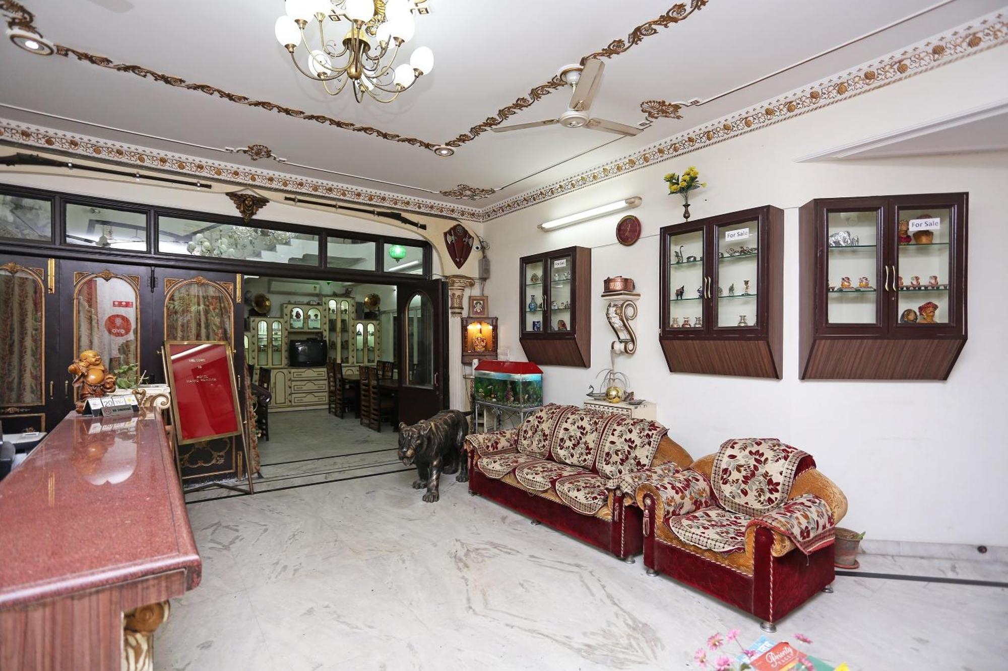 Super Hotel O Maan'S Heritage Dźajpur Zewnętrze zdjęcie