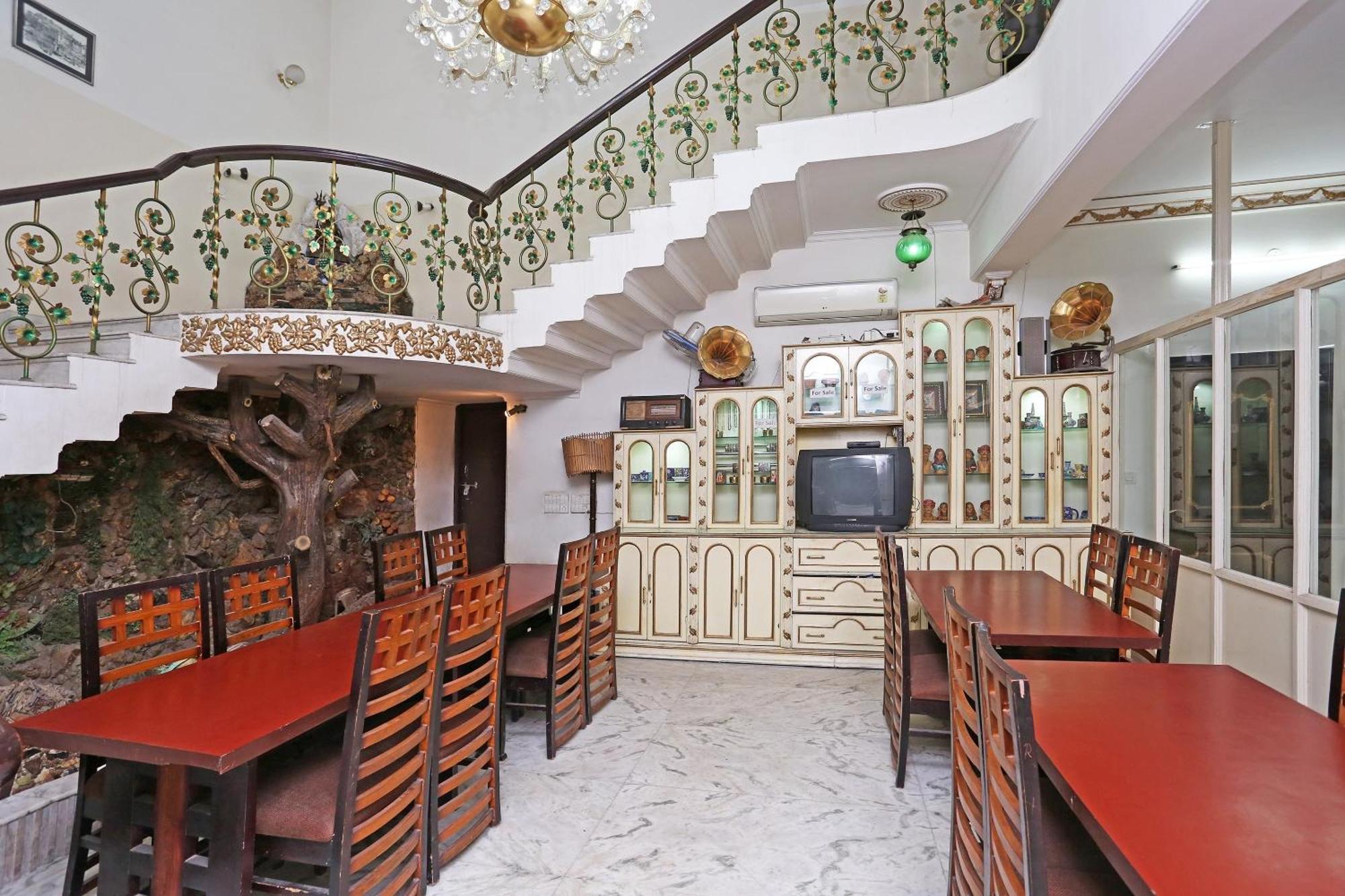 Super Hotel O Maan'S Heritage Dźajpur Zewnętrze zdjęcie