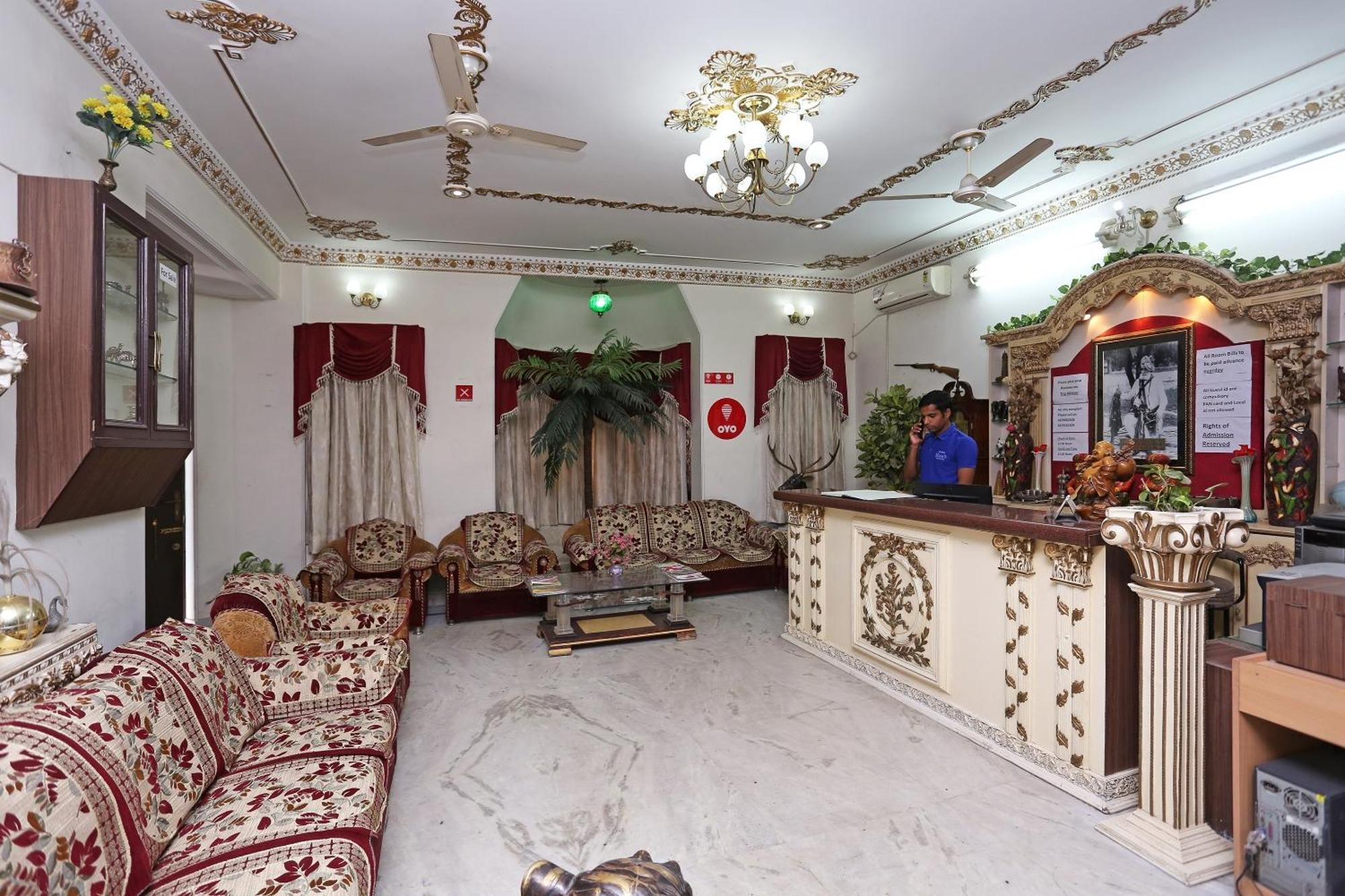 Super Hotel O Maan'S Heritage Dźajpur Zewnętrze zdjęcie
