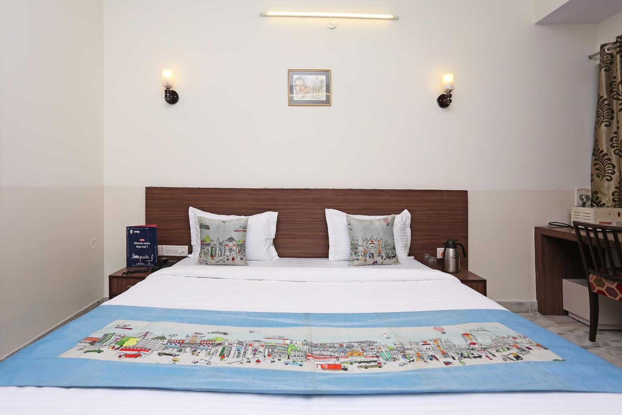 Super Hotel O Maan'S Heritage Dźajpur Zewnętrze zdjęcie
