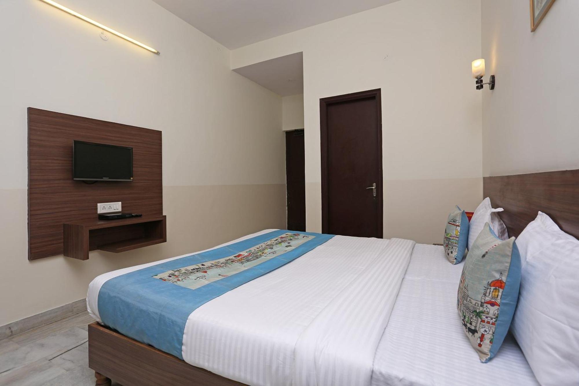 Super Hotel O Maan'S Heritage Dźajpur Zewnętrze zdjęcie